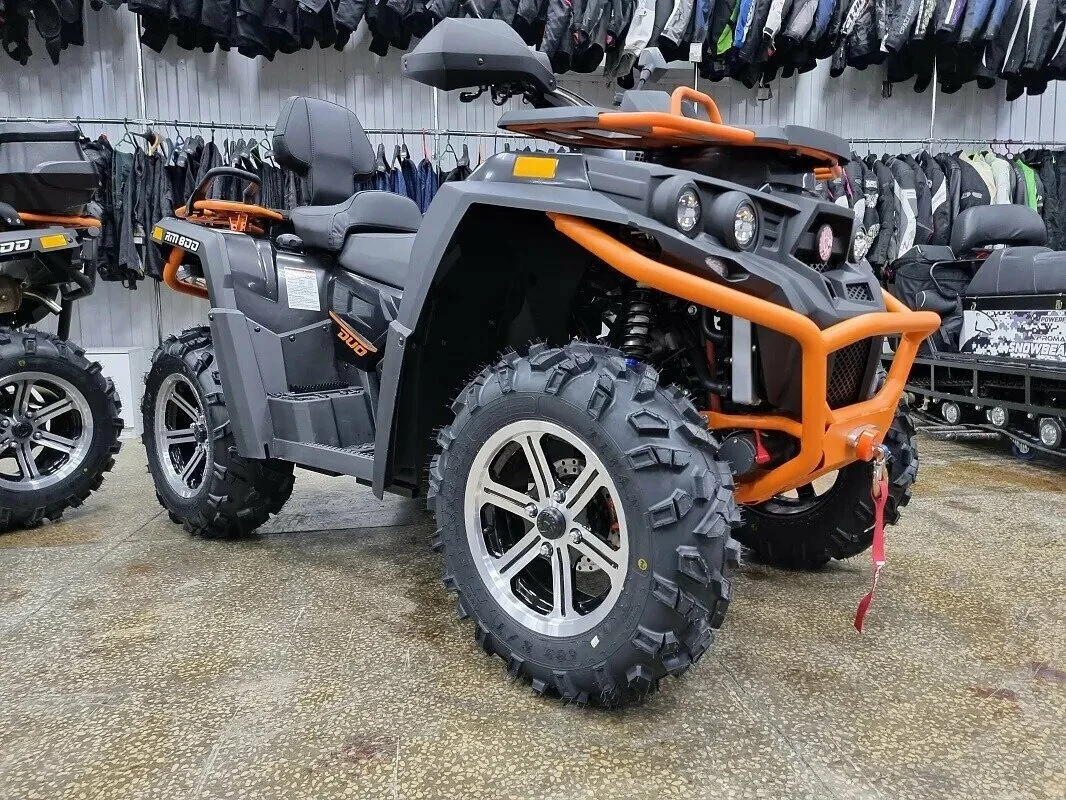 Квадроцикл РМ 800 Duo EPS
