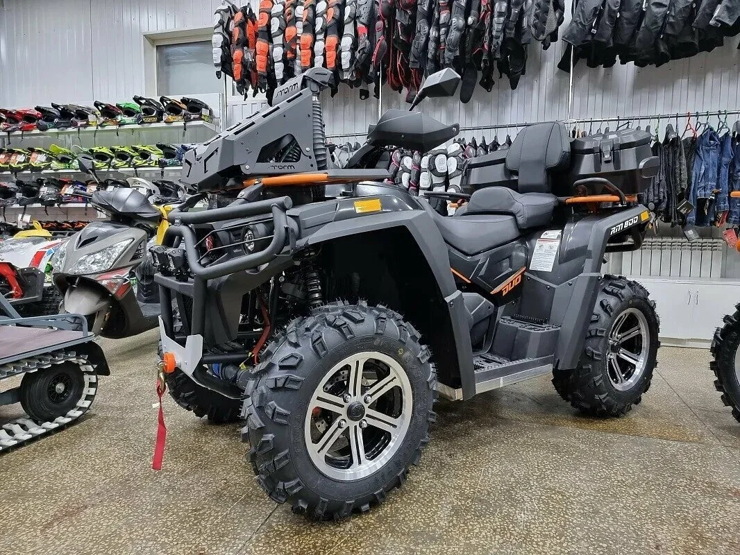 Квадроцикл РМ 800 Duo EPS - миниатюра 2