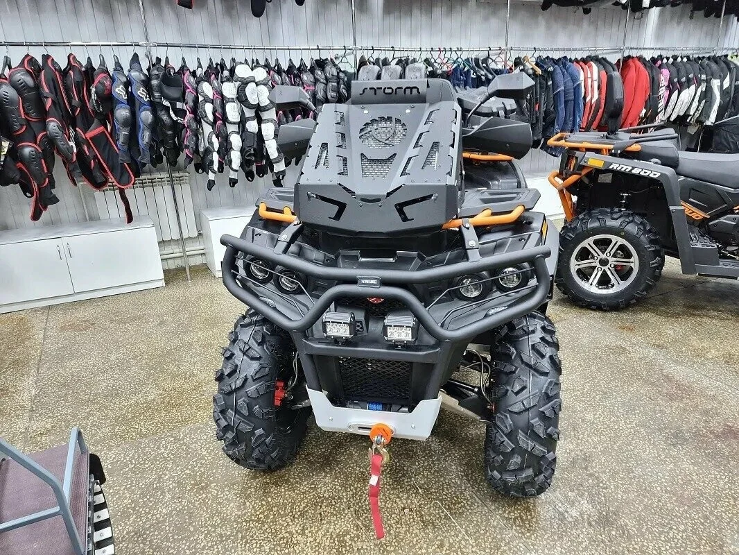 Квадроцикл РМ 800 Duo EPS - миниатюра 3