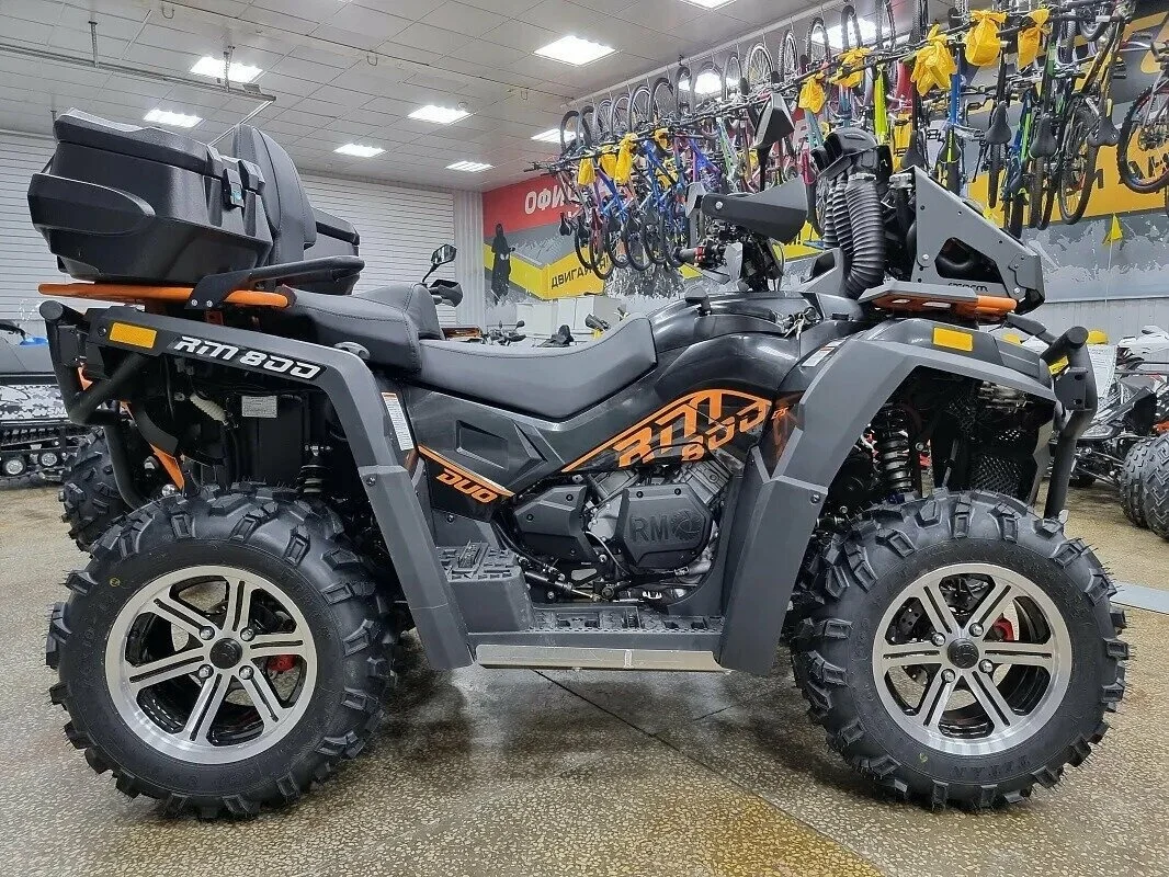 Квадроцикл РМ 800 Duo EPS - миниатюра 4