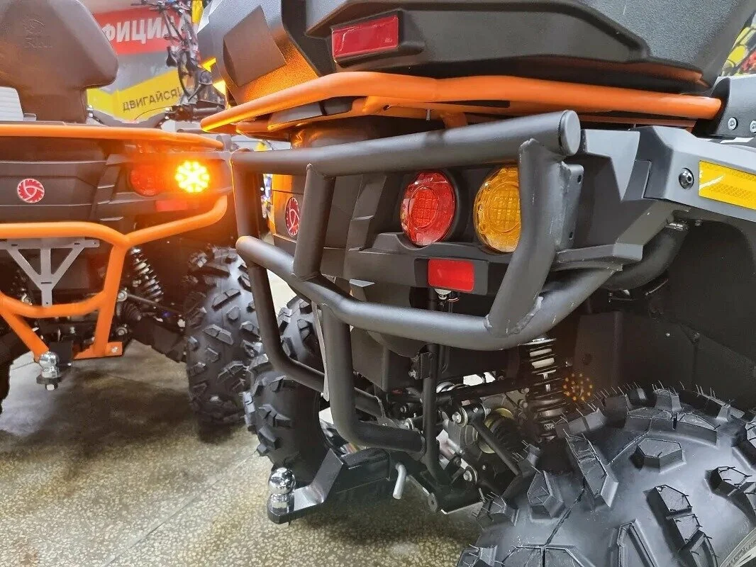 Квадроцикл РМ 800 Duo EPS - миниатюра 6