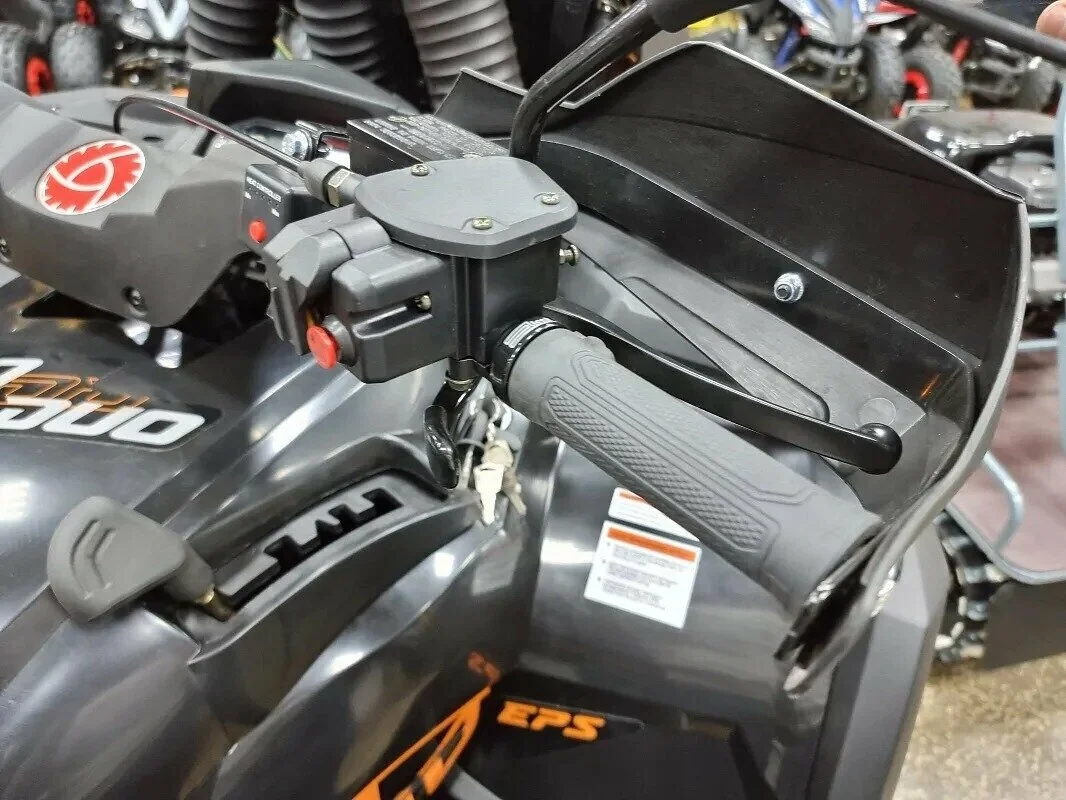Квадроцикл РМ 800 Duo EPS - миниатюра 9