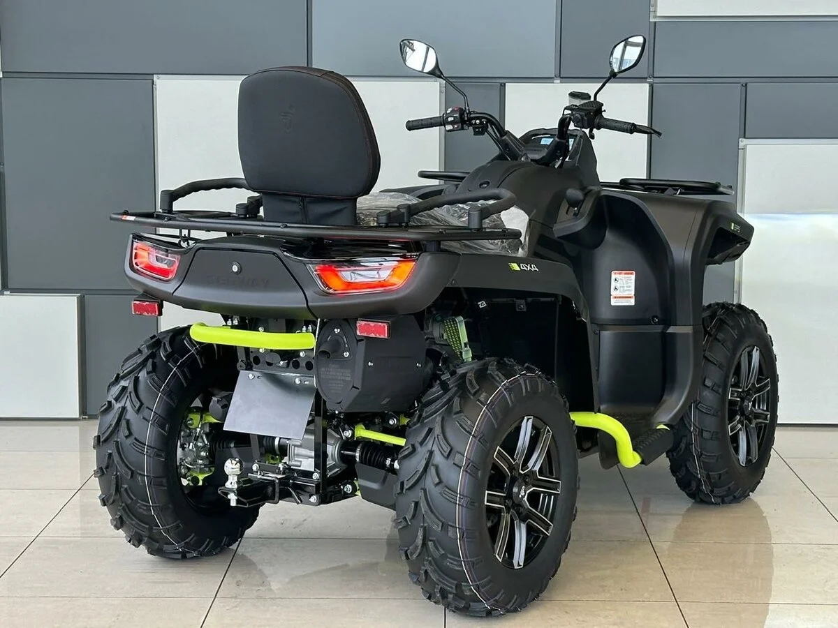 Квадроцикл Segway Snarler AT6 LE - миниатюра 4