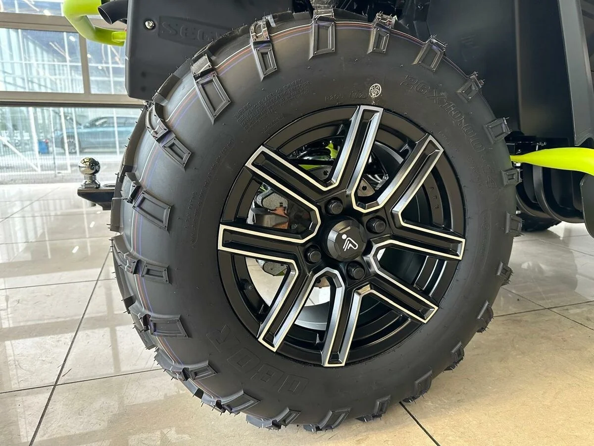 Квадроцикл Segway Snarler AT6 LE - миниатюра 8