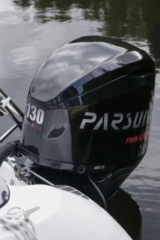Лодочный мотор Parsun F130 FEX-T EFI - миниатюра 2