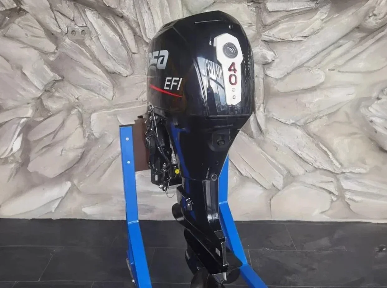 Лодочный мотор Hidea HDEF40FEL-T EFI