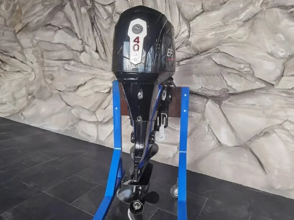 Лодочный мотор Hidea HDEF40FEL-T EFI - миниатюра 2
