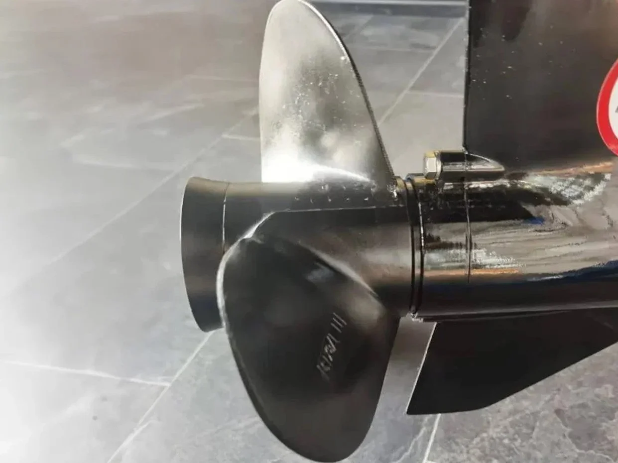 Лодочный мотор Hidea HDEF40FEL-T EFI - миниатюра 4