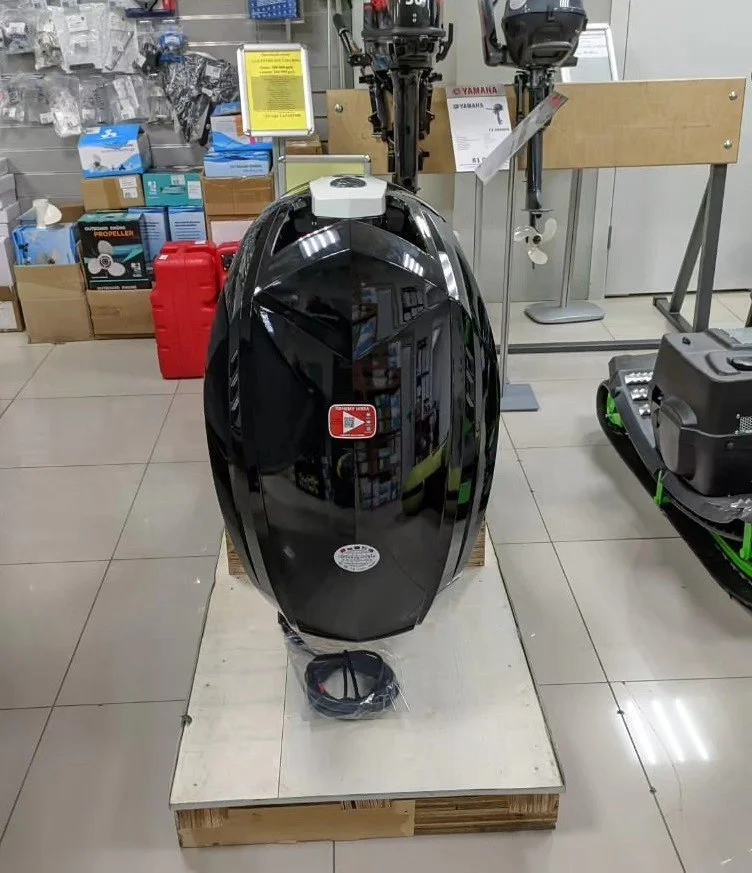 Лодочный мотор Hidea HDEF 115 FEL-T EFI - миниатюра 3