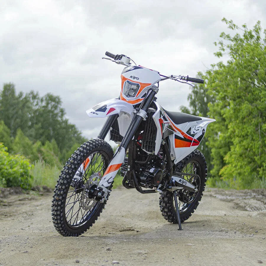 Мотоцикл Эндуро Kayo K5 300 Enduro 21/18 (2024) - изображение 1