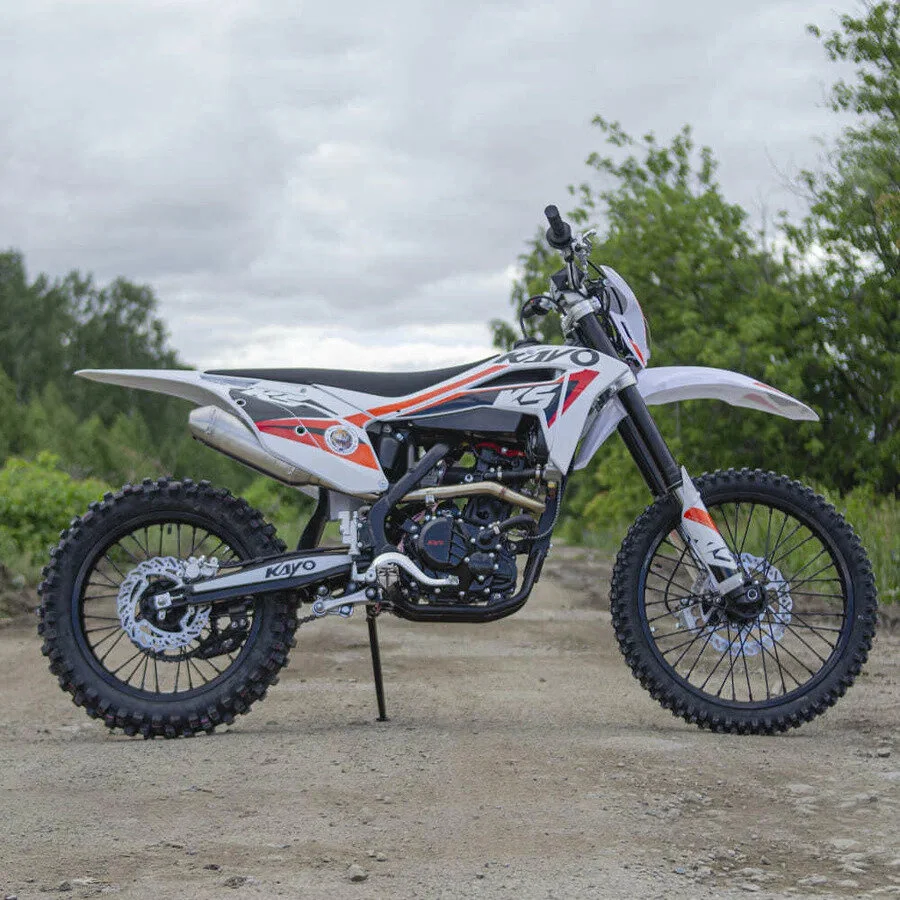 Мотоцикл Эндуро Kayo K5 300 Enduro 21/18 (2024) - миниатюра 2