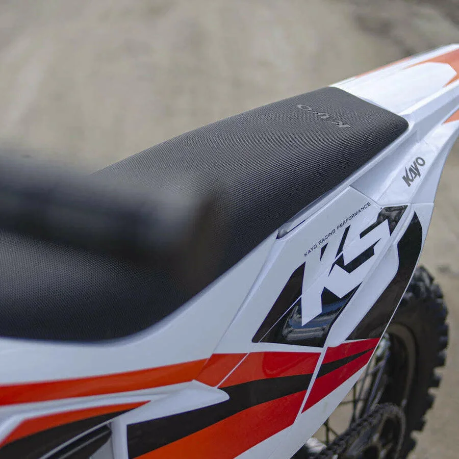 Мотоцикл Эндуро Kayo K5 300 Enduro 21/18 (2024) - миниатюра 4