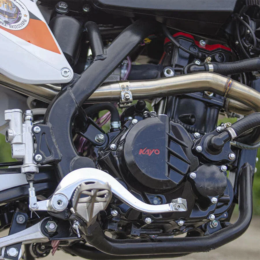 Мотоцикл Эндуро Kayo K5 300 Enduro 21/18 (2024) - миниатюра 6