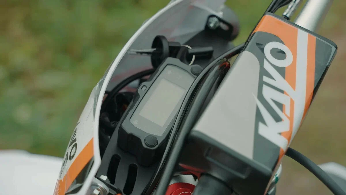Мотоцикл Эндуро Kayo T2 300 Enduro PR 21/18 ПТС - миниатюра 4