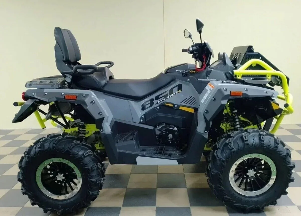 Квадроцикл Стелс ATV 850 PE Guepard 2.0 K02 EPS - миниатюра 2