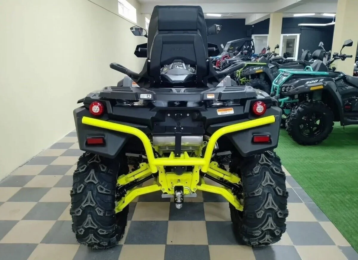Квадроцикл Стелс ATV 850 PE Guepard 2.0 K02 EPS - миниатюра 3