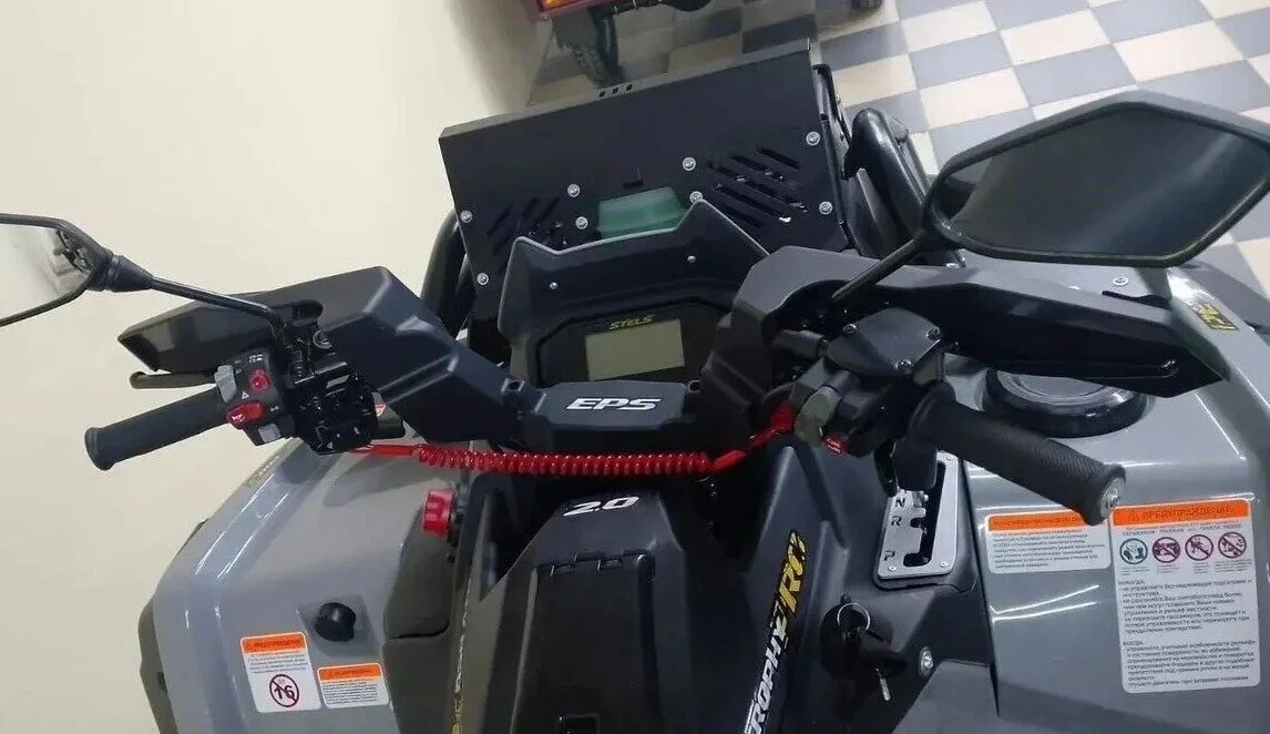 Квадроцикл Стелс ATV 850 PE Guepard 2.0 K02 EPS - миниатюра 5