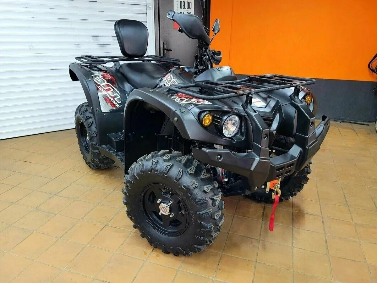 Квадроцикл Baltmotors Striker 500 EFI - миниатюра 2