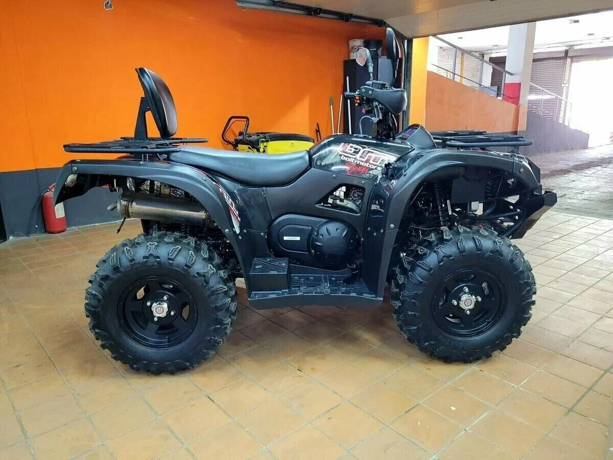Квадроцикл Baltmotors Striker 500 EFI - миниатюра 4