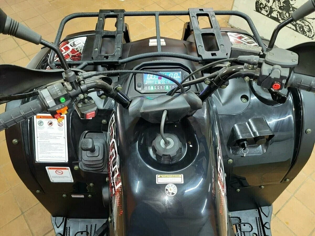 Квадроцикл Baltmotors Striker 500 EFI - миниатюра 6