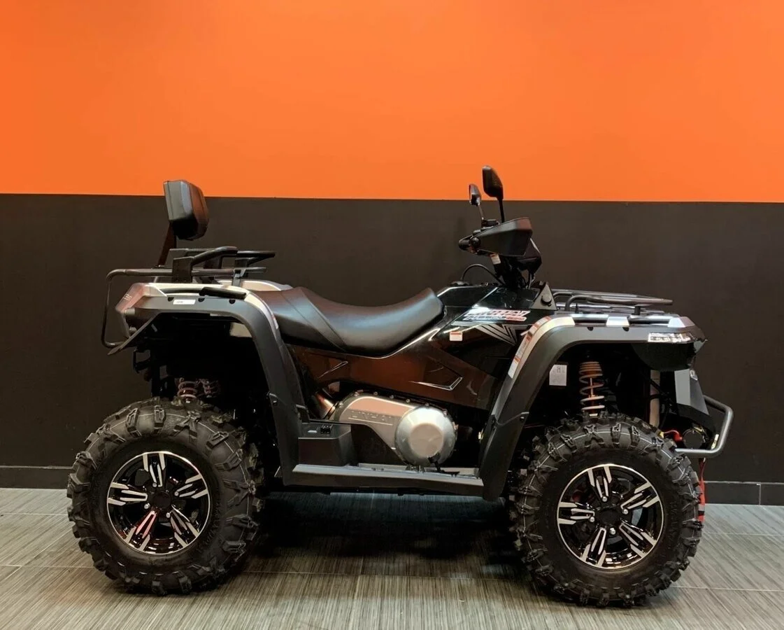 Квадроцикл Linhai-Yamaha M550L EFI (с ПСМ) - миниатюра 2