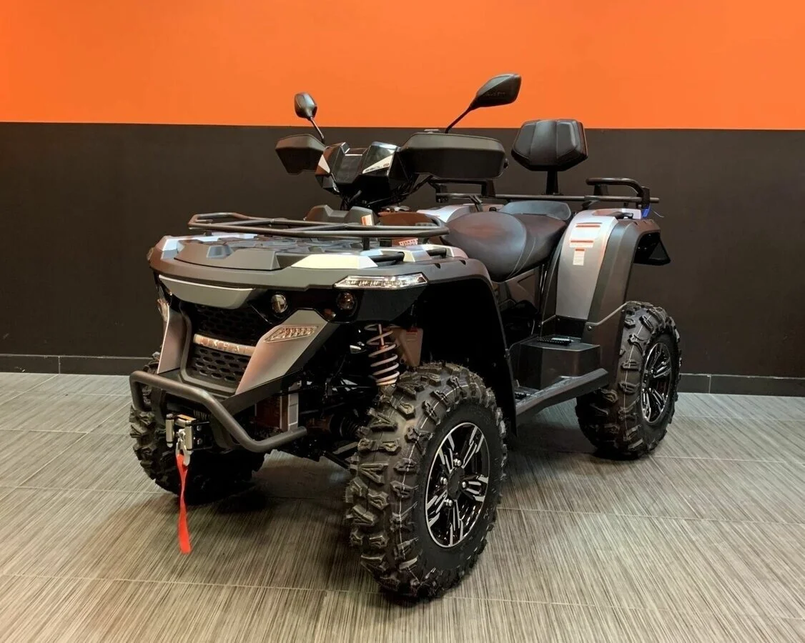 Квадроцикл Linhai-Yamaha M550L EFI (с ПСМ) - миниатюра 3