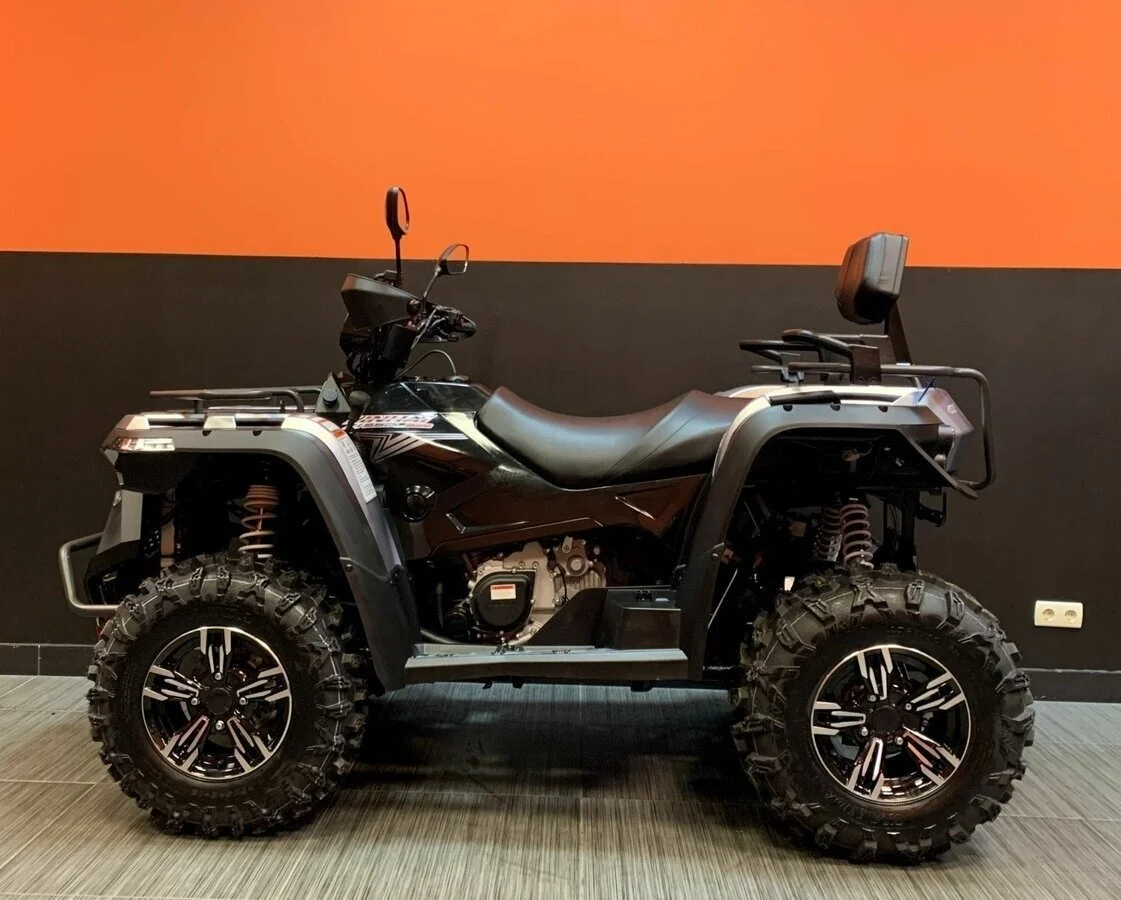 Квадроцикл Linhai-Yamaha M550L EFI (с ПСМ) - миниатюра 4