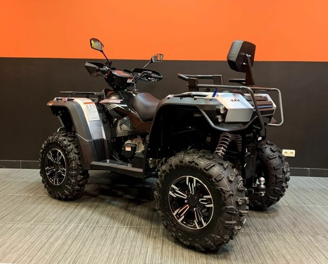 Квадроцикл Linhai-Yamaha M550L EFI (с ПСМ) - миниатюра 5