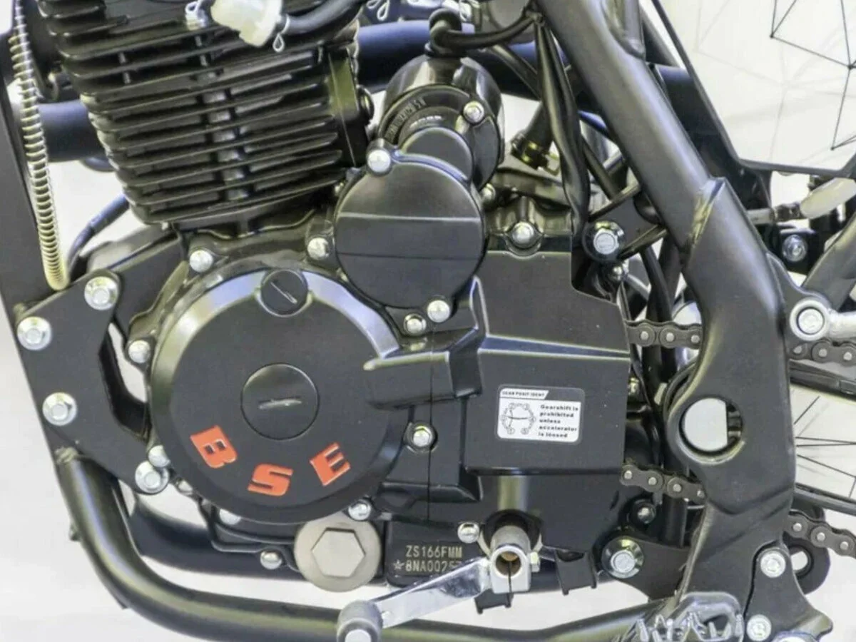 Мотоцикл Эндуро BSE Z1Y (161FMJ) 19/16 - миниатюра 5