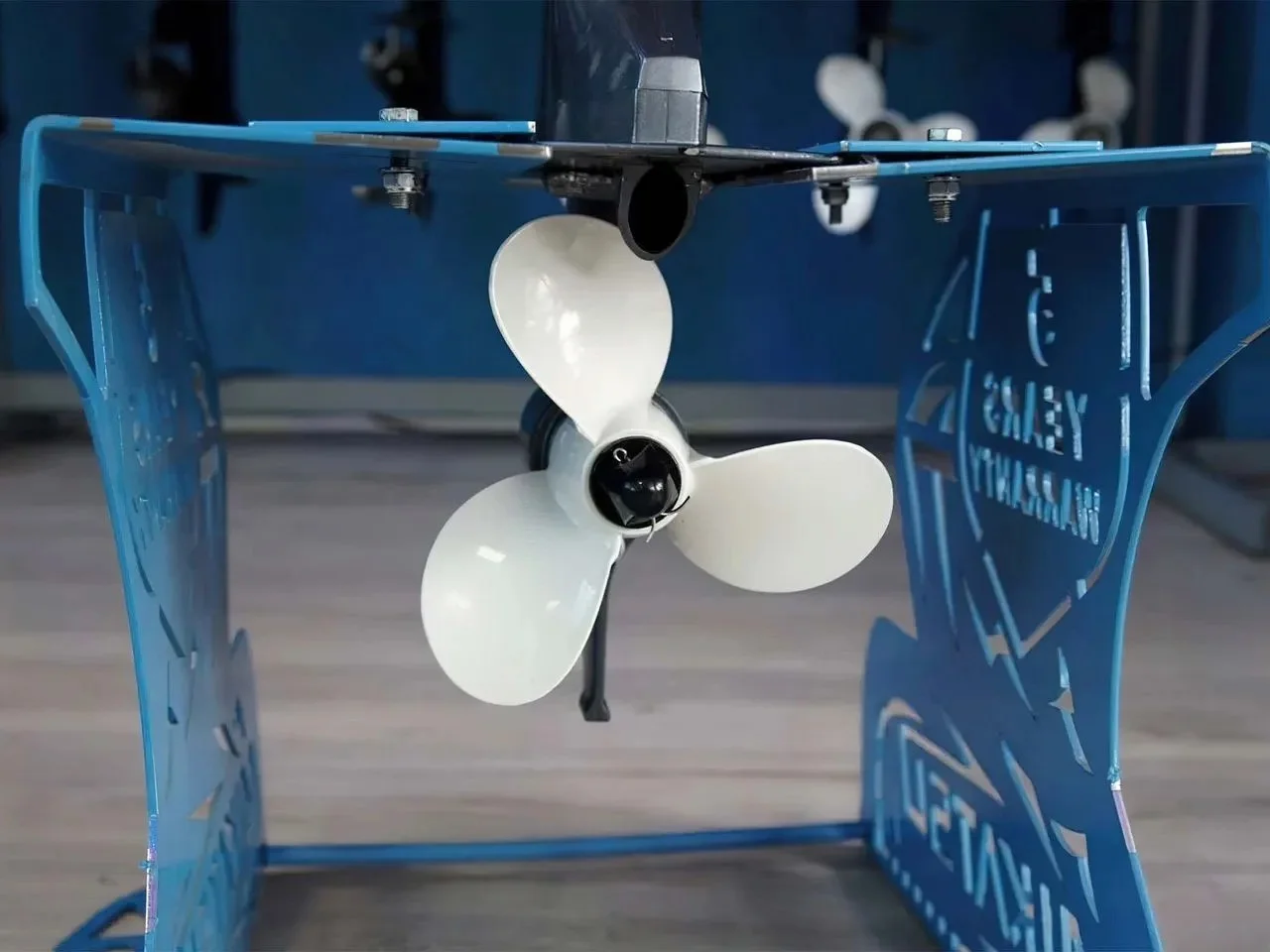 Лодочный мотор Sea-Pro Т 5S - миниатюра 4