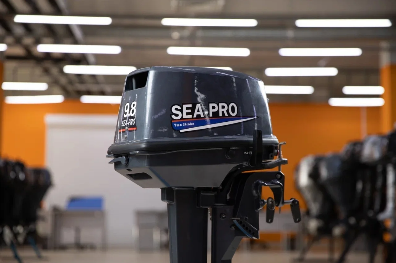 Лодочный мотор Sea-Pro T 9.8S