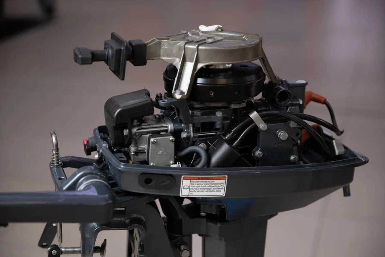 Лодочный мотор Sea-Pro T 9.8S - миниатюра 4