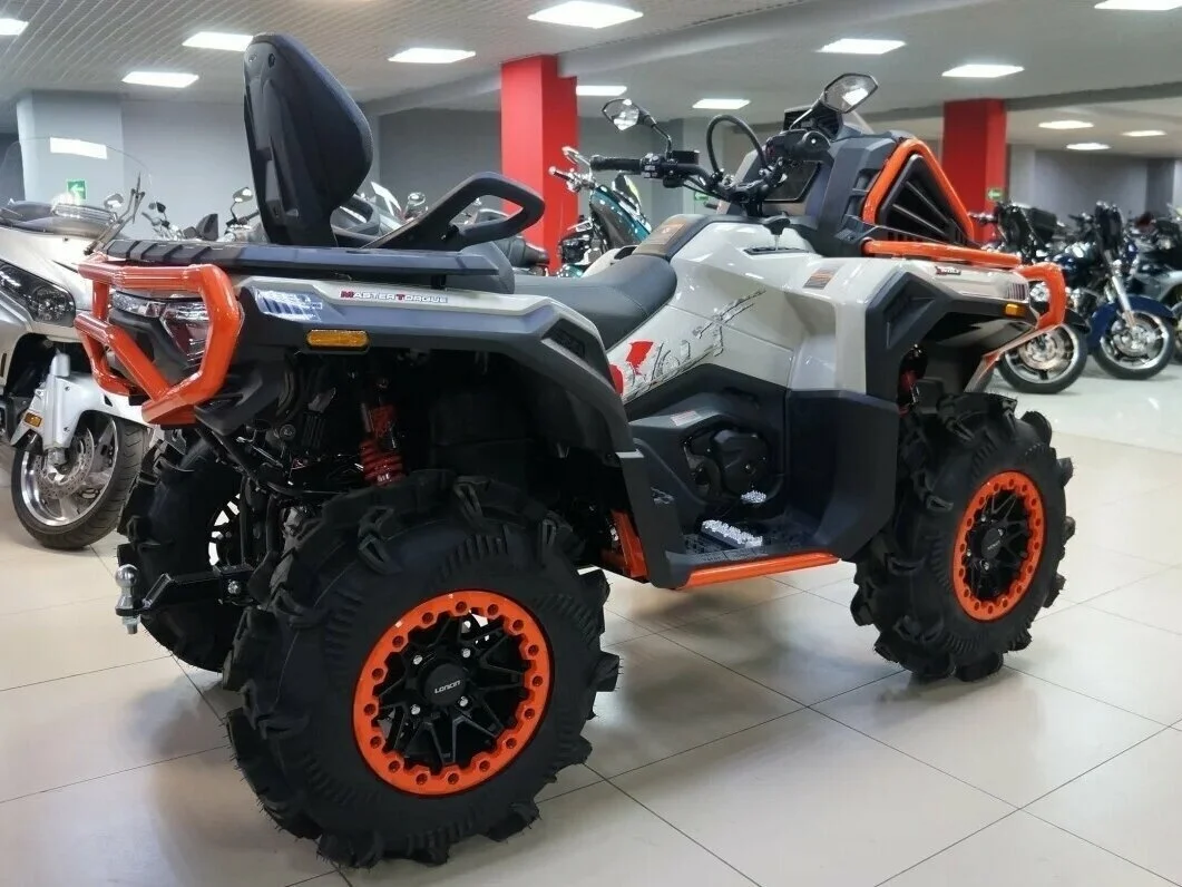 Квадроцикл Loncin XWolf 1000 MUD - миниатюра 4