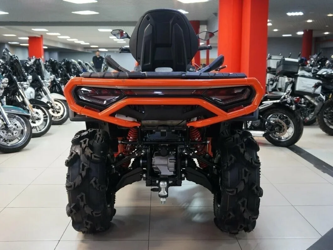 Квадроцикл Loncin XWolf 1000 MUD - миниатюра 5