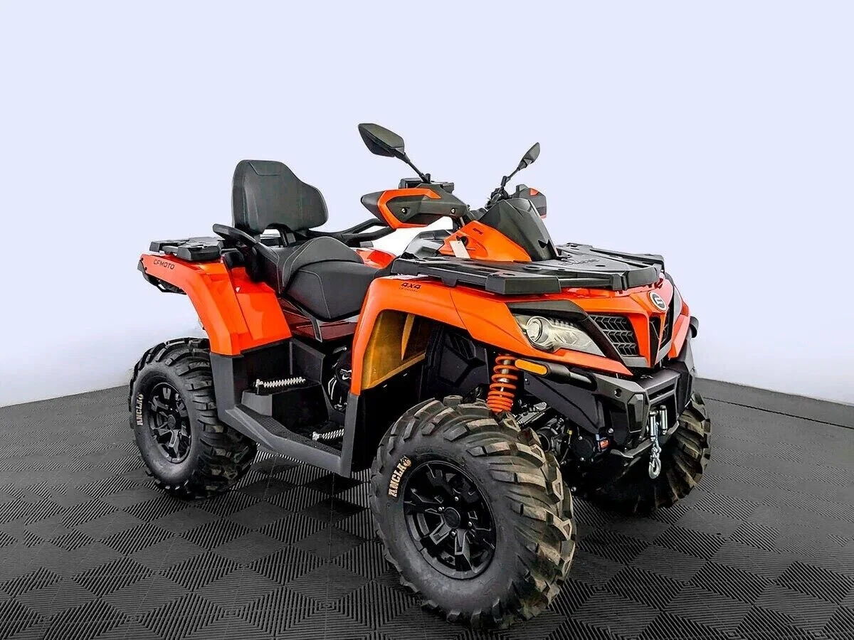 Квадроцикл CFMoto CForce 1000 EPS (ПСМ) - изображение 1
