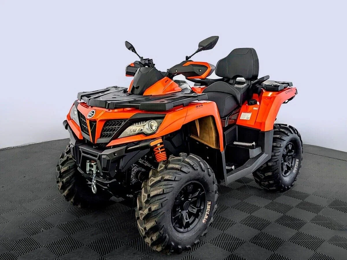 Квадроцикл CFMoto CForce 1000 EPS (ПСМ) - миниатюра 3