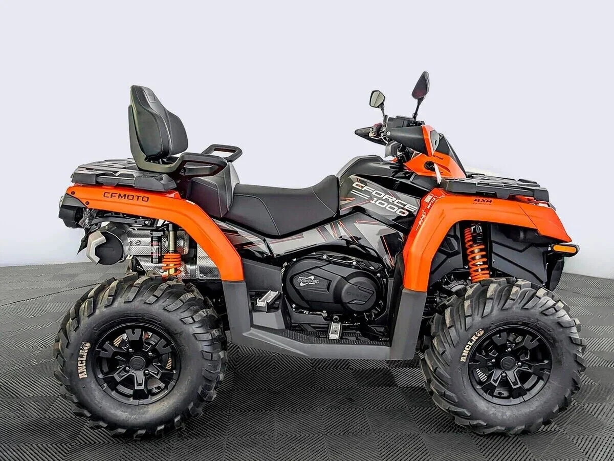 Квадроцикл CFMoto CForce 1000 EPS (ПСМ) - миниатюра 4