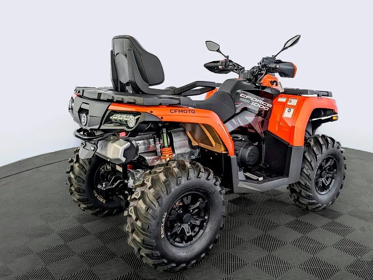 Квадроцикл CFMoto CForce 1000 EPS (ПСМ) - миниатюра 5