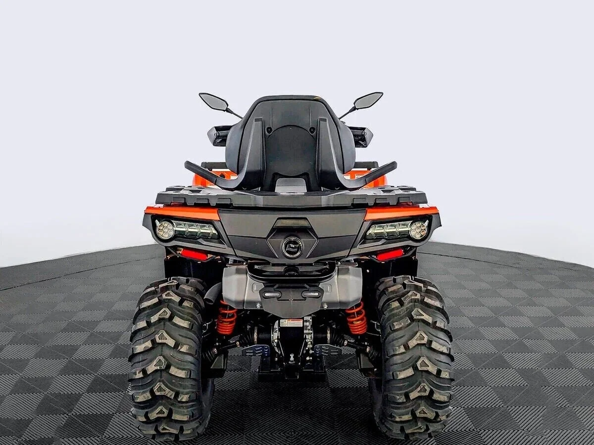 Квадроцикл CFMoto CForce 1000 EPS (ПСМ) - миниатюра 6