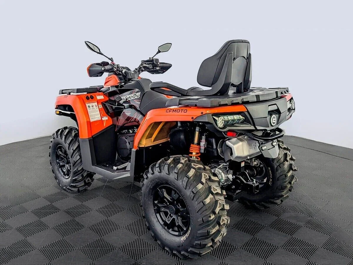 Квадроцикл CFMoto CForce 1000 EPS (ПСМ) - миниатюра 7