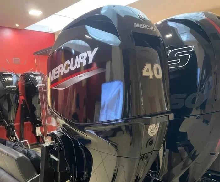 Лодочный мотор Mercury F 40 E EFI