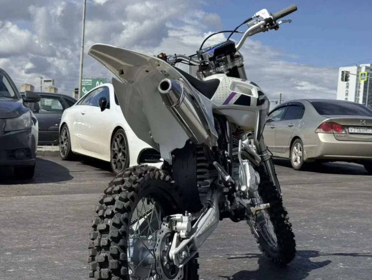 Мотоцикл Эндуро BRZ H5 CB150 19/16 - миниатюра 2
