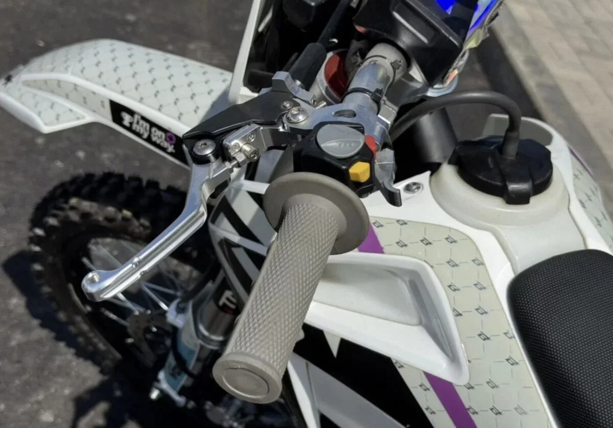 Мотоцикл Эндуро BRZ H5 CB150 19/16 - миниатюра 3