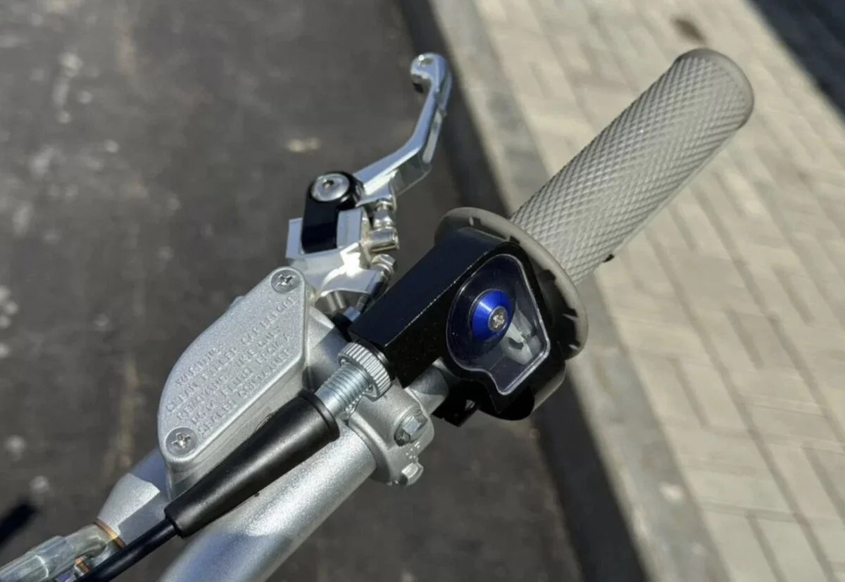 Мотоцикл Эндуро BRZ H5 CB150 19/16 - миниатюра 4