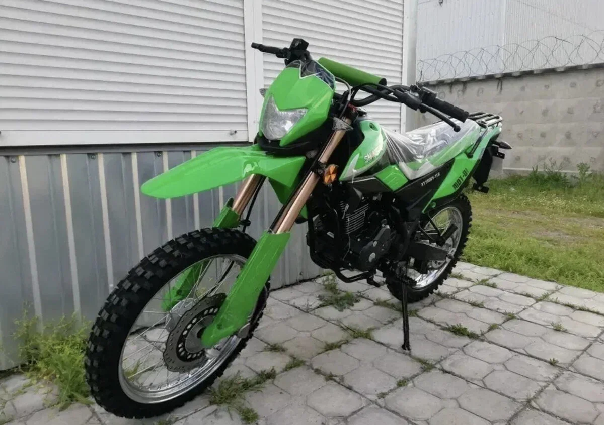 Мотоцикл Эндуро Shineray XY150GY-11A 19/16 - изображение 1