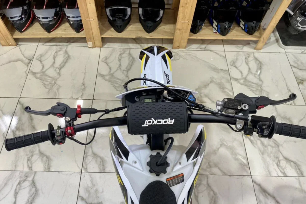 Мотоцикл Эндуро Rockot R5S Pride (CB150 161FMJ) 19/16 - миниатюра 4