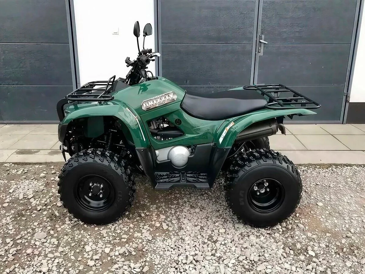 Квадроцикл Grizzly 300 (Replika Yamaha) - миниатюра 2