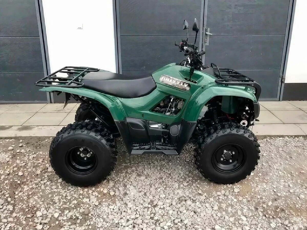 Квадроцикл Grizzly 300 (Replika Yamaha) - миниатюра 3