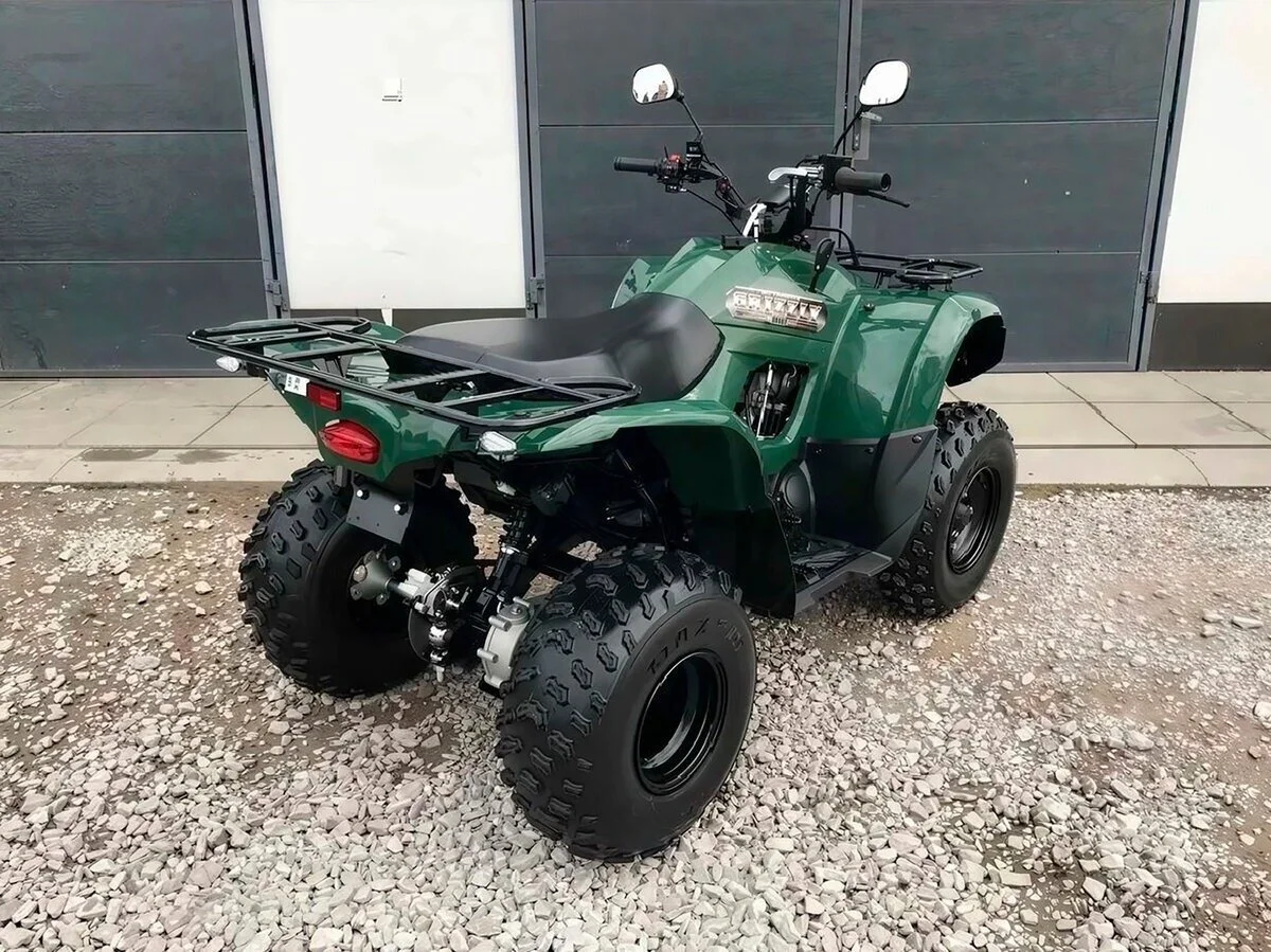 Квадроцикл Grizzly 300 (Replika Yamaha) - миниатюра 4