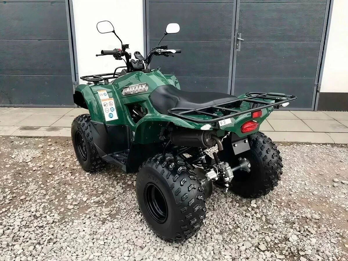 Квадроцикл Grizzly 300 (Replika Yamaha) - миниатюра 5